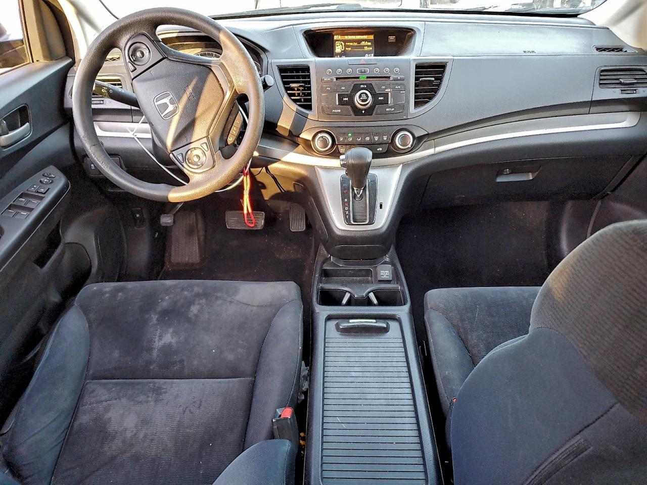 2014 HONDA CR-V