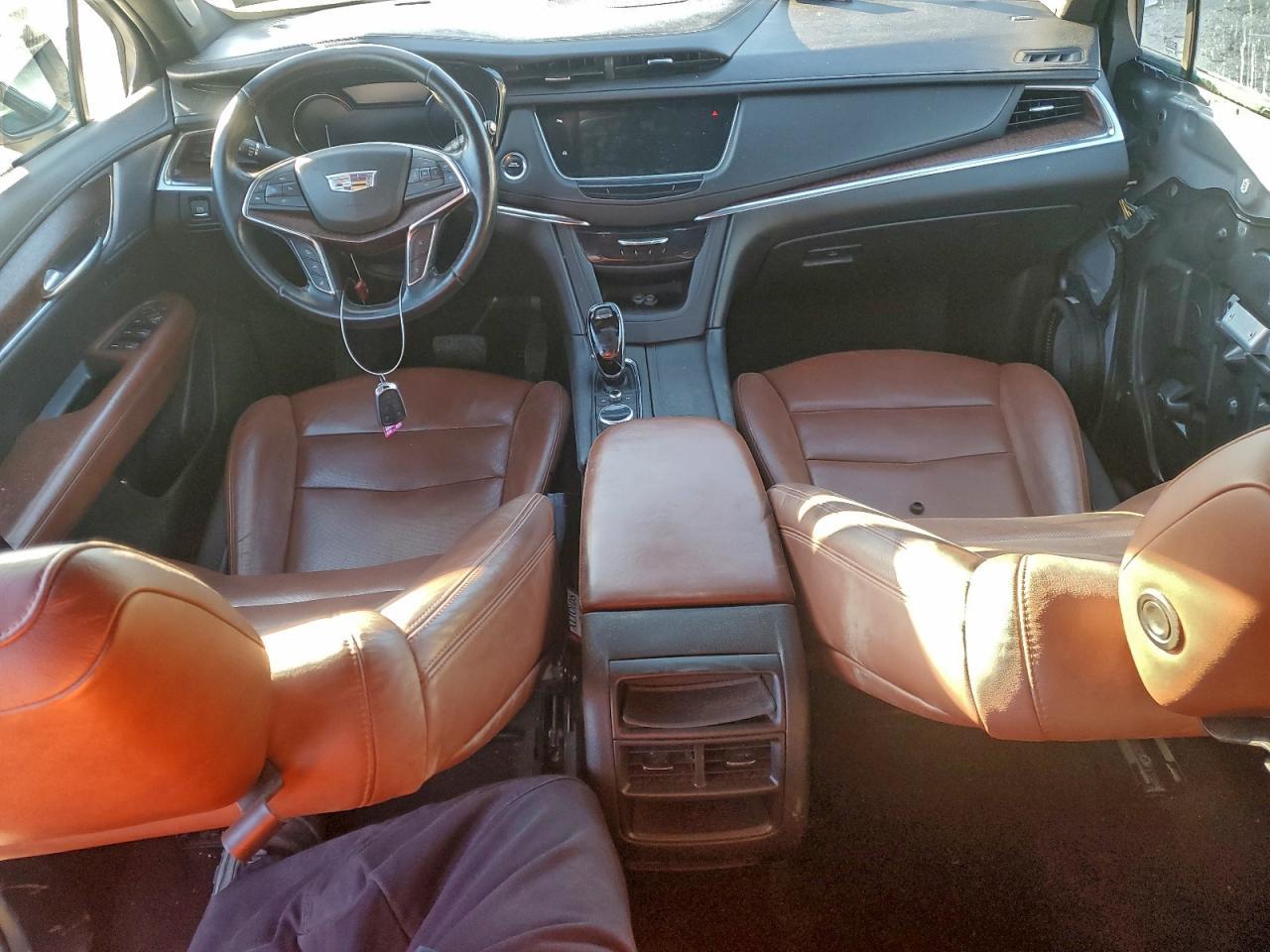 2020 CADILLAC XT5