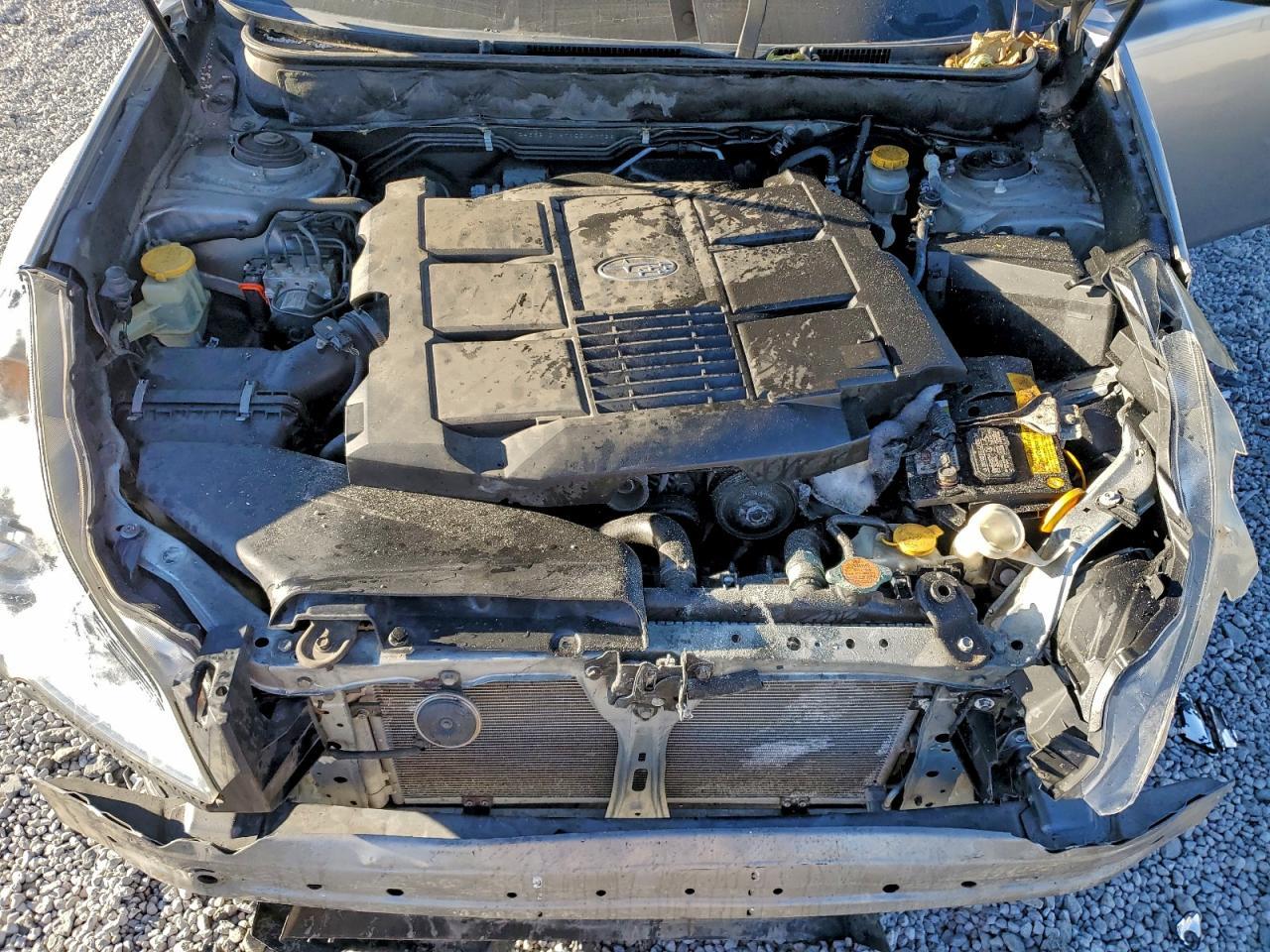 2010 SUBARU Legacy