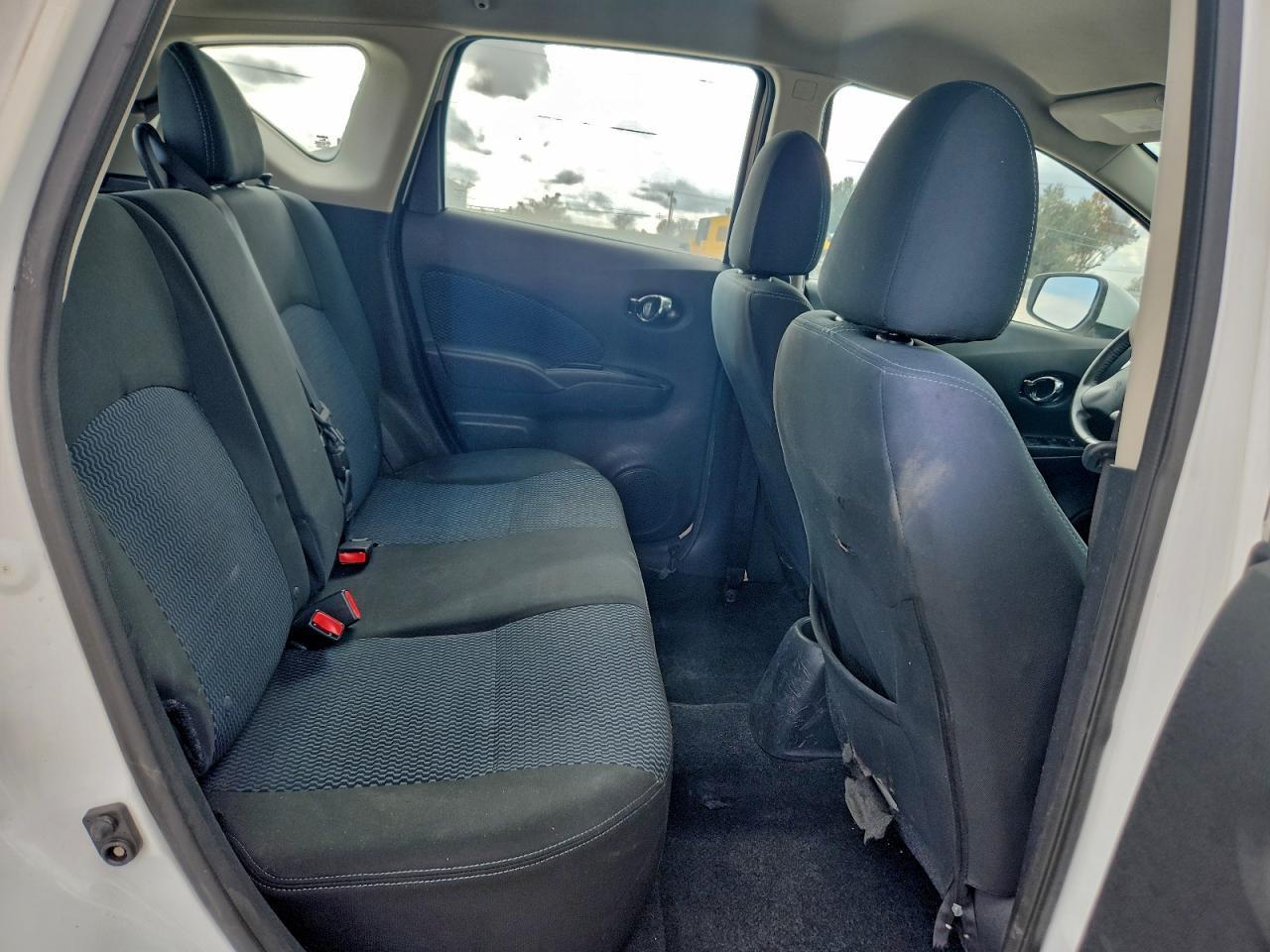 2019 NISSAN Versa Note