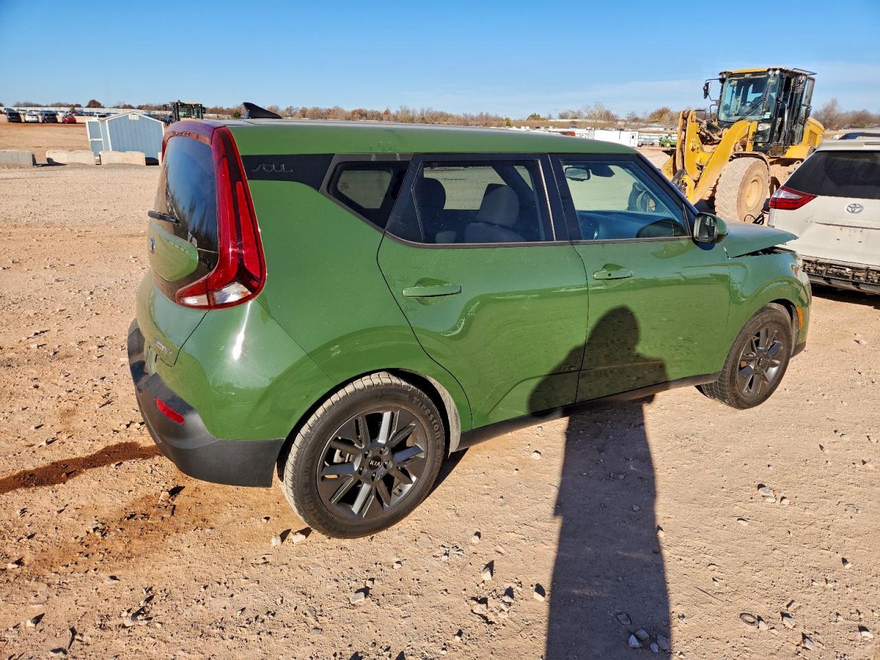 2021 KIA SOUL
