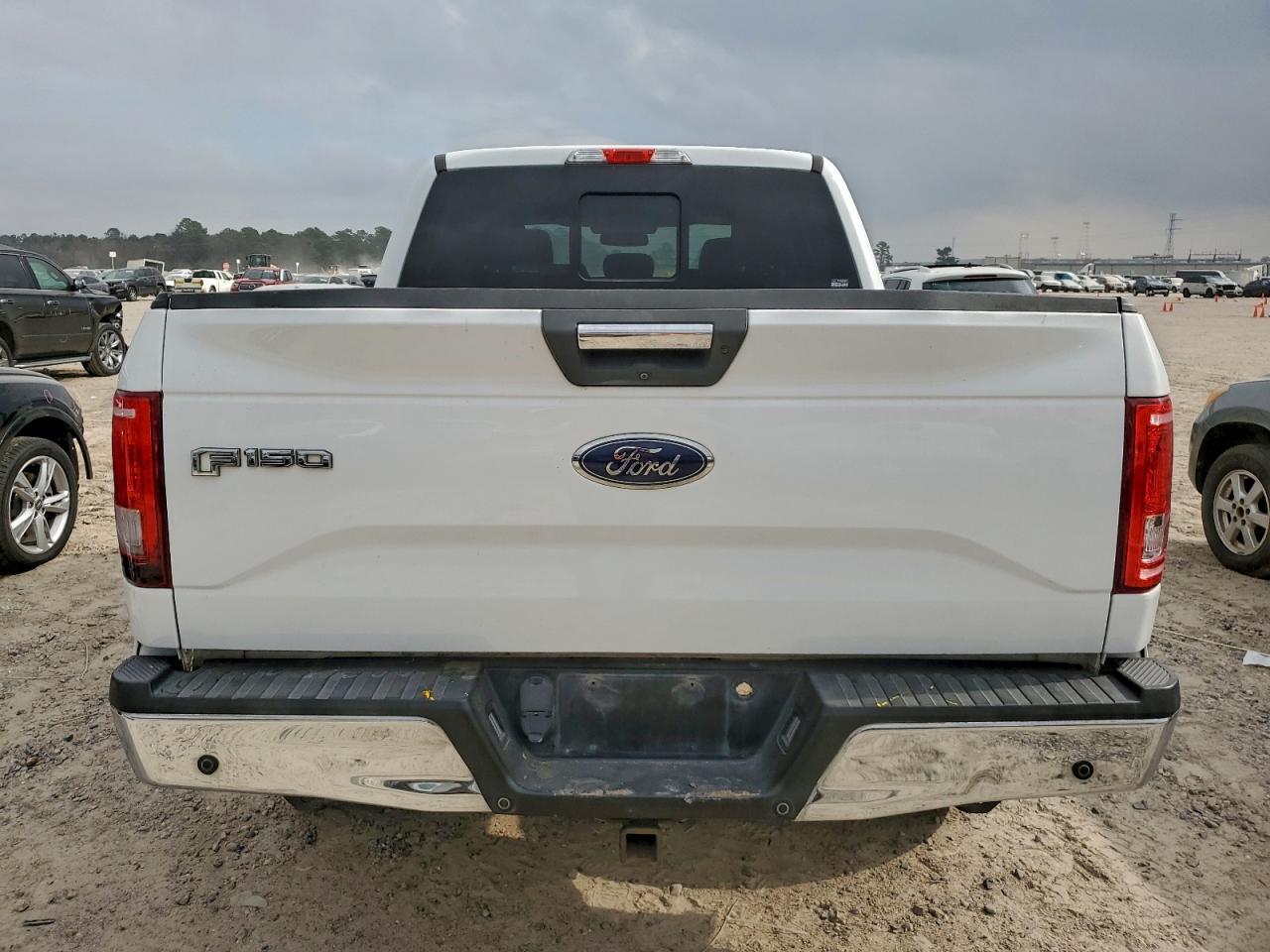 2016 FORD F-150