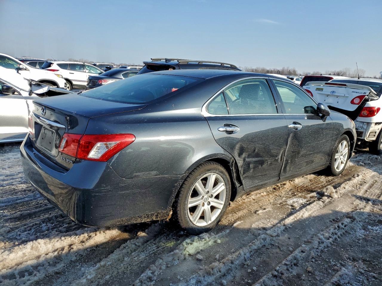 2008 LEXUS ES 350