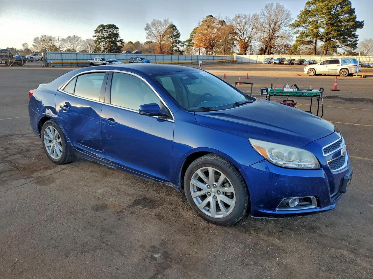 2013 CHEVROLET MALIBU