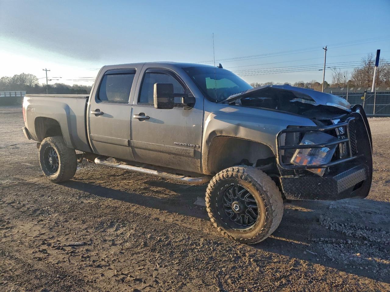 2007 CHEVROLET Silverado 2500