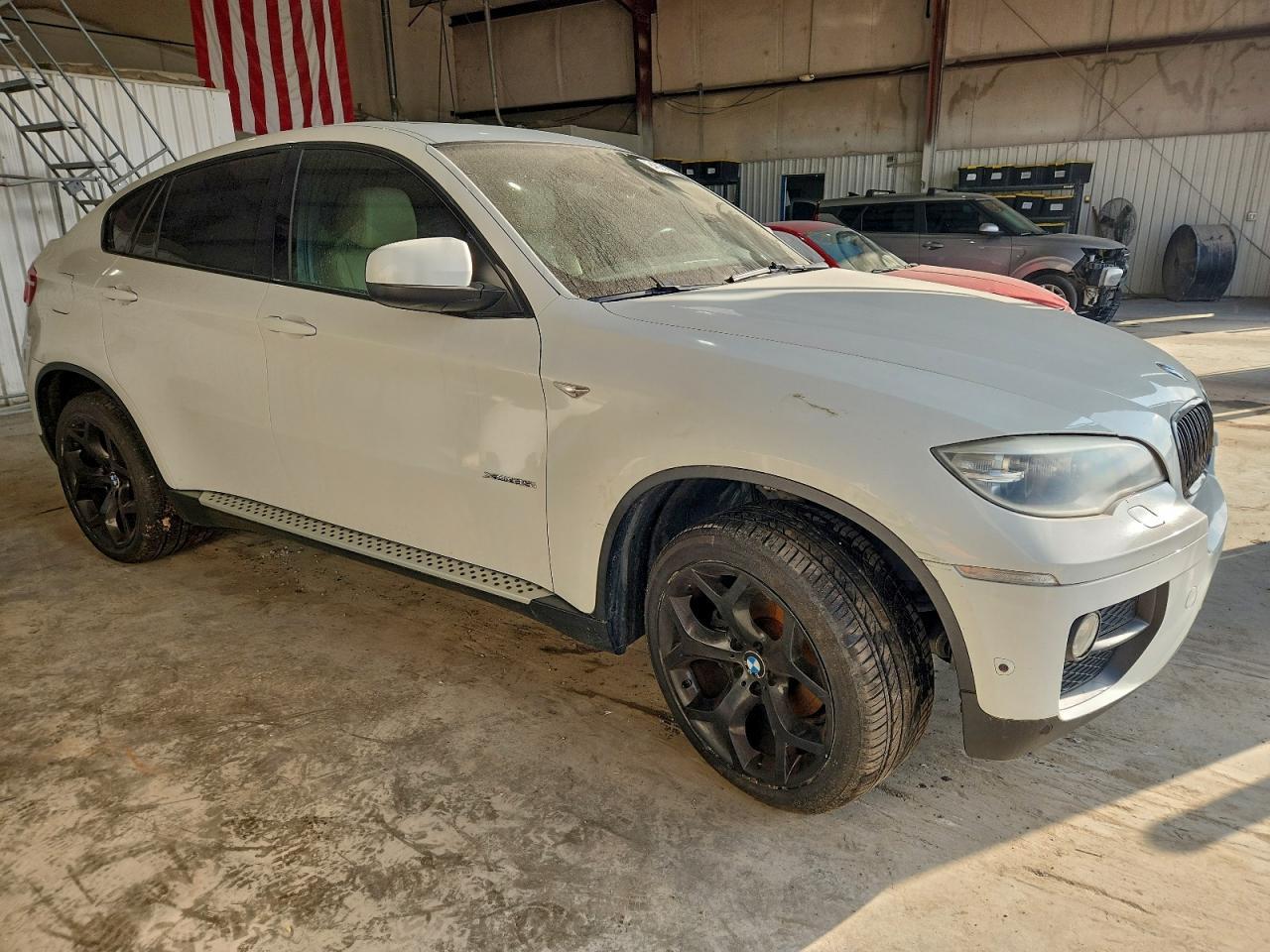 2013 BMW X6
