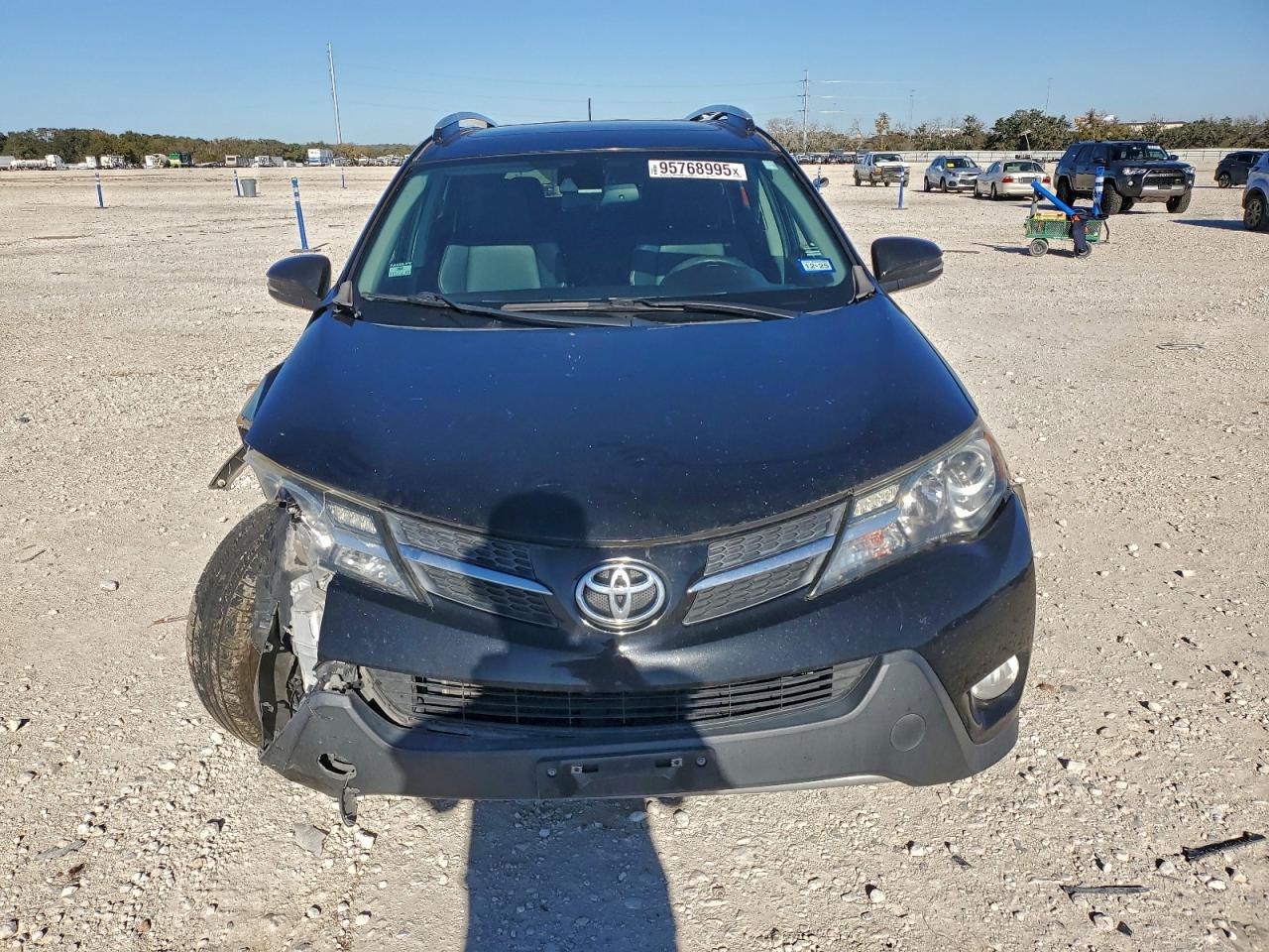 2014 TOYOTA RAV4