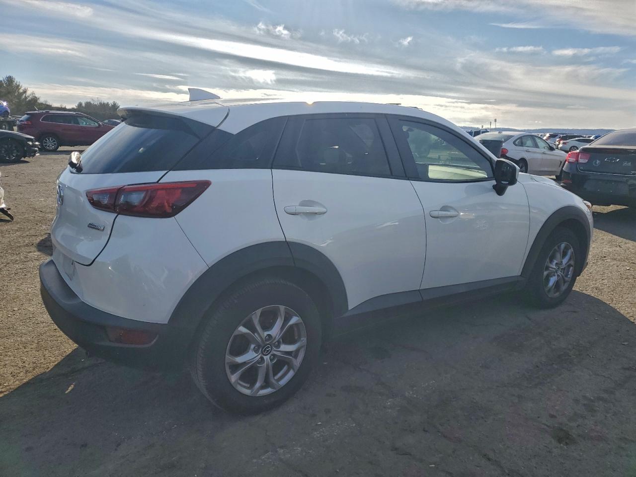 2017 MAZDA CX-3