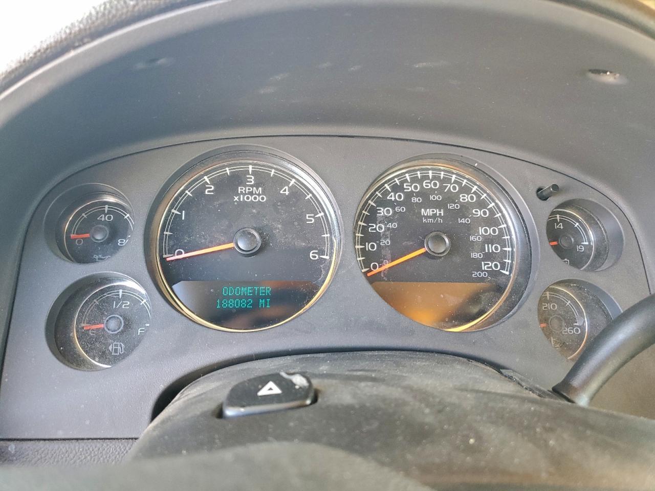 2008 GMC Yukon