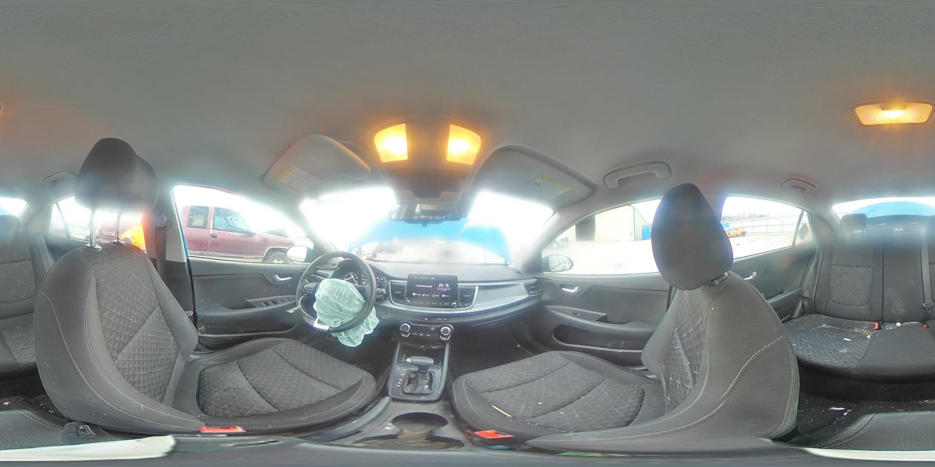 2023 KIA RIO