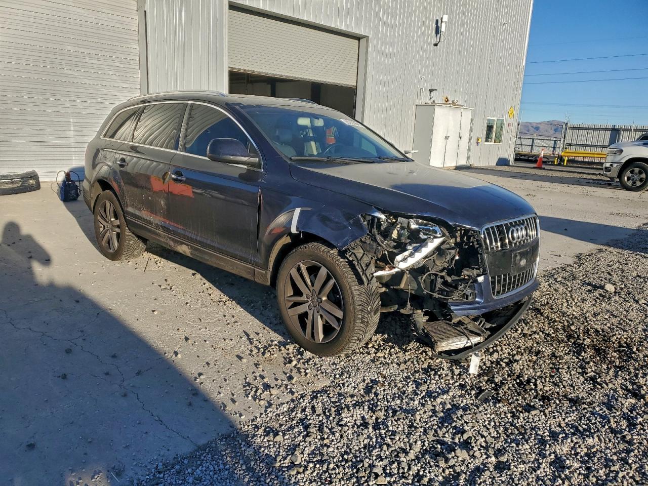 2015 AUDI Q7