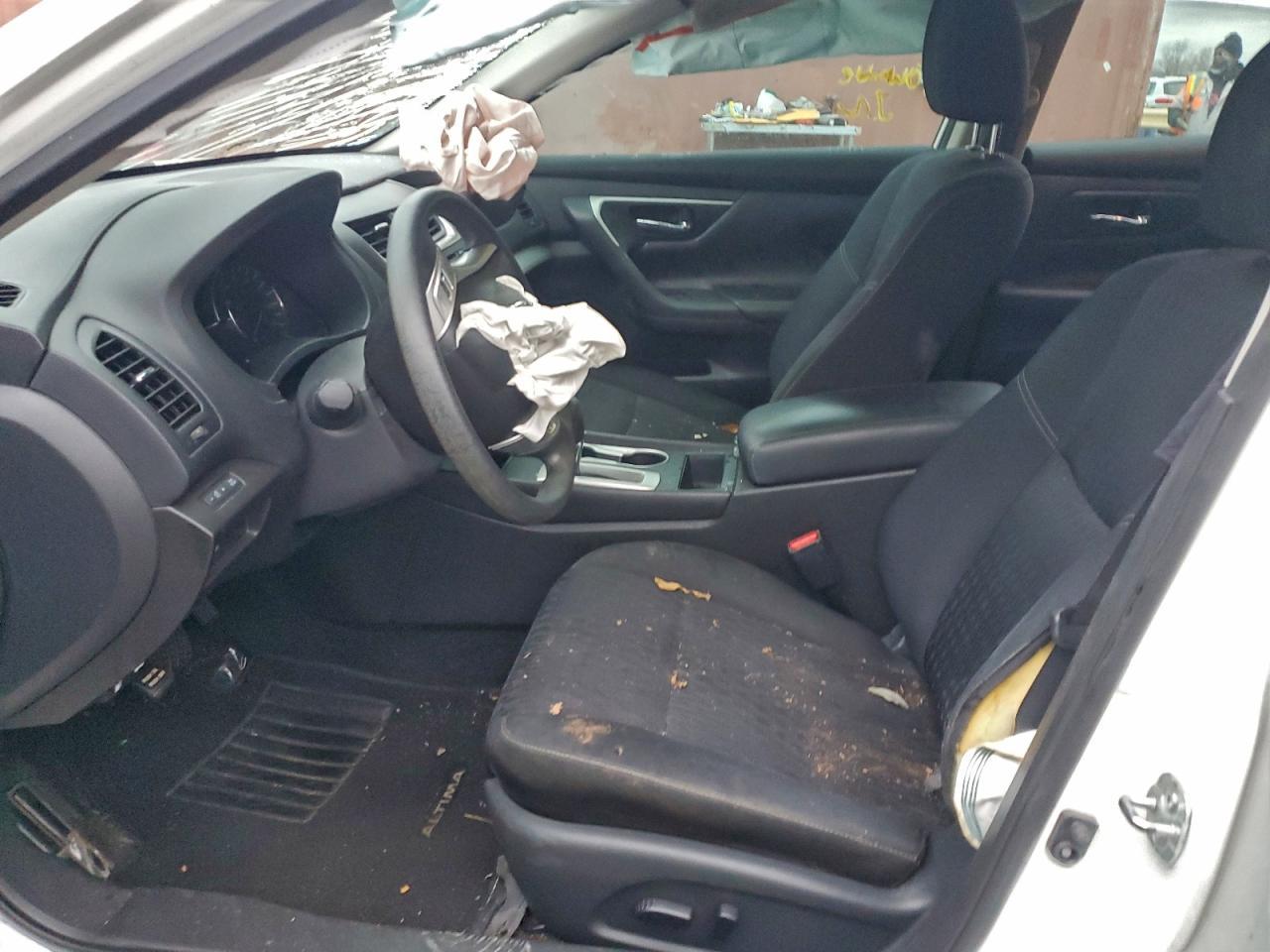 2018 NISSAN ALTIMA