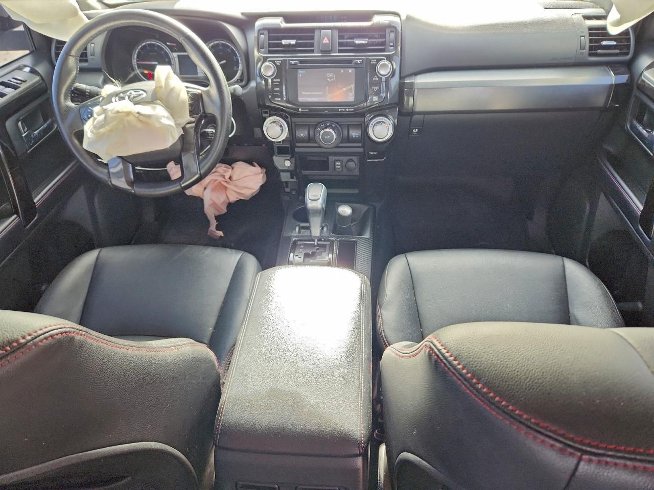 2017 TOYOTA 4Runner