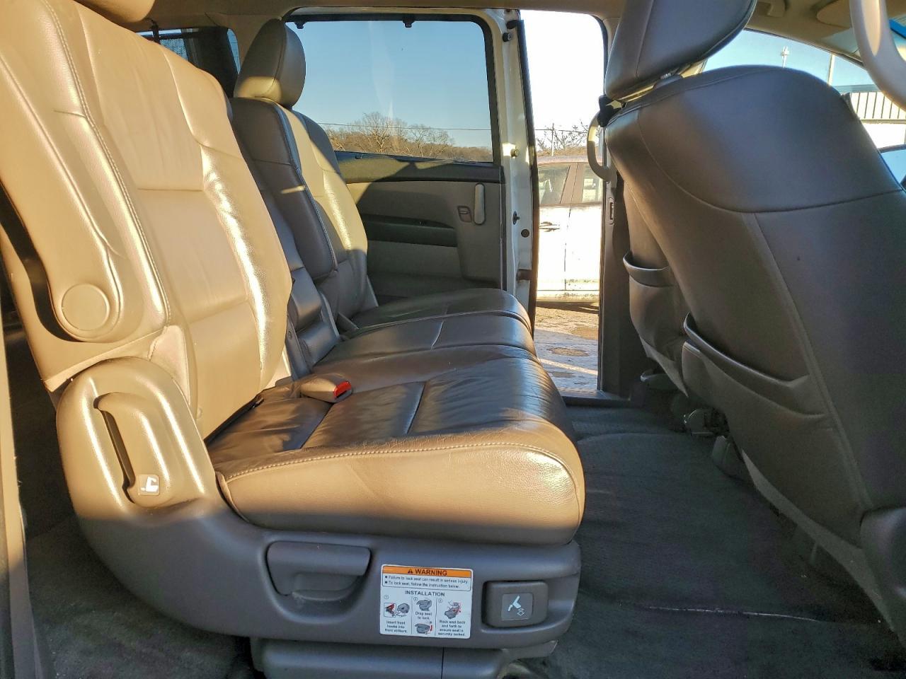 2012 HONDA ODYSSEY