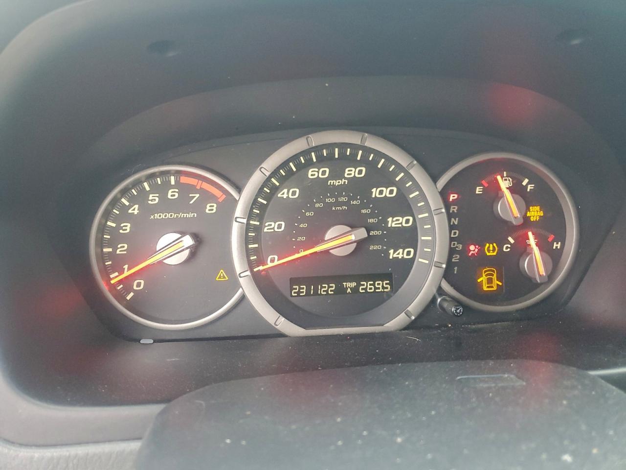 2007 HONDA PILOT