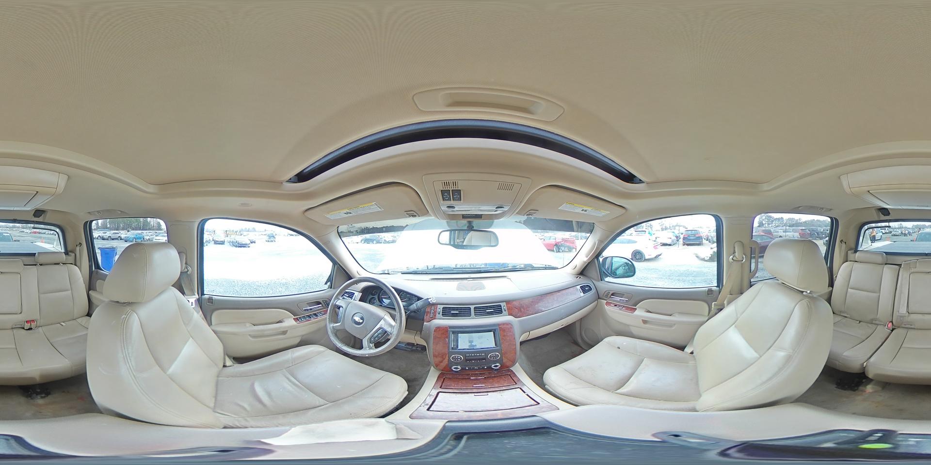 2011 CHEVROLET Avalanche