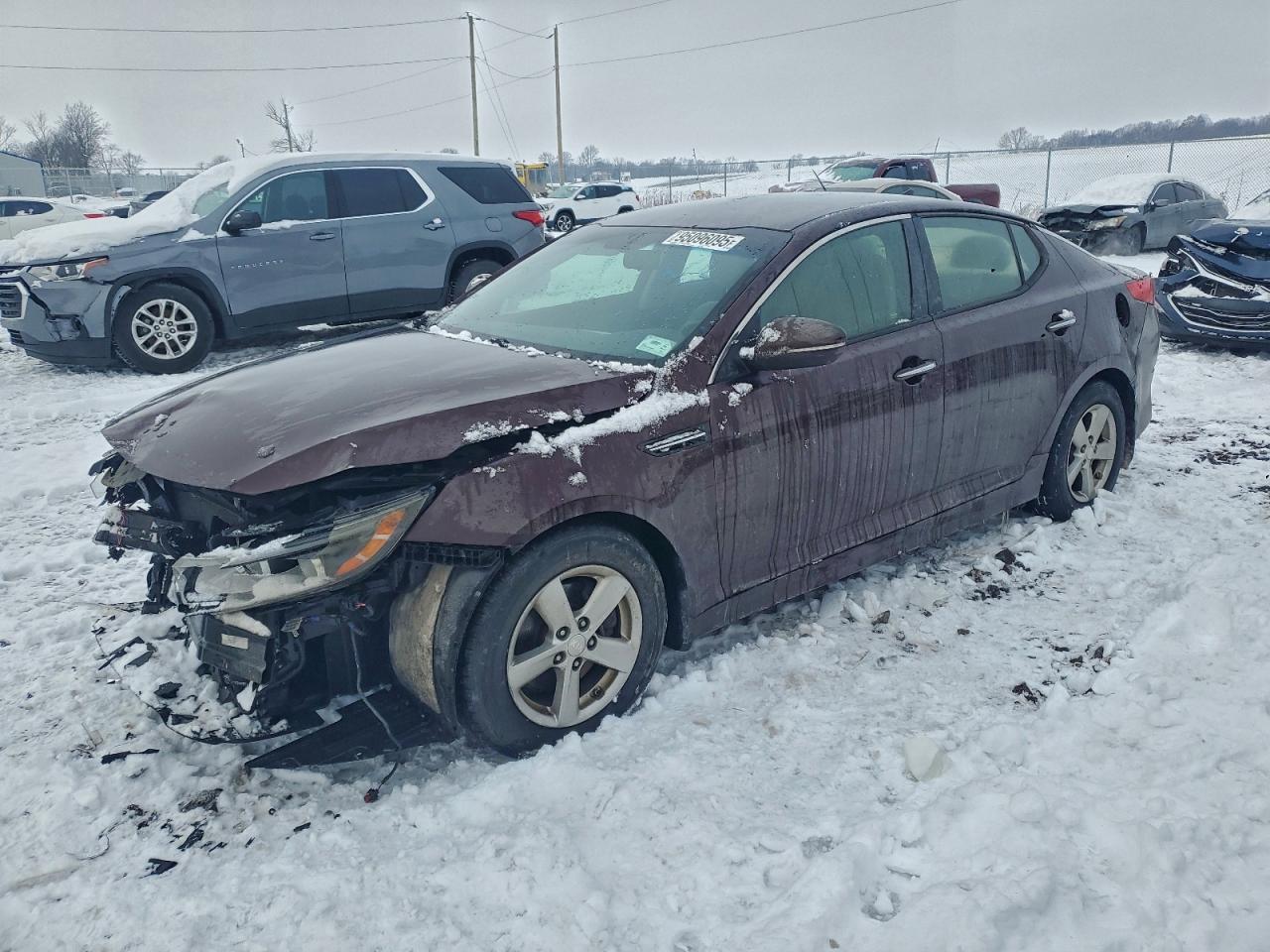 2015 KIA OPTIMA