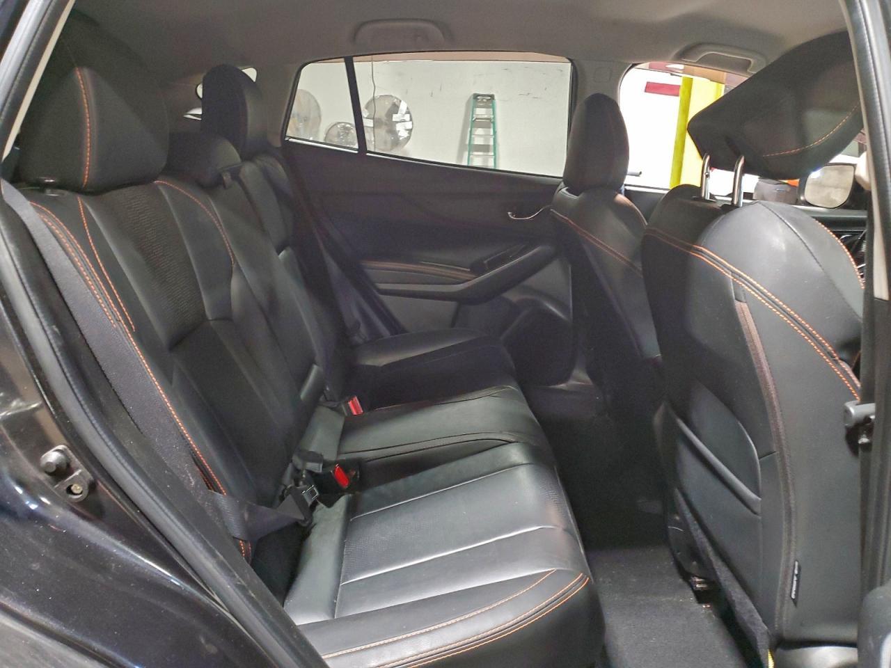 2019 SUBARU Crosstrek