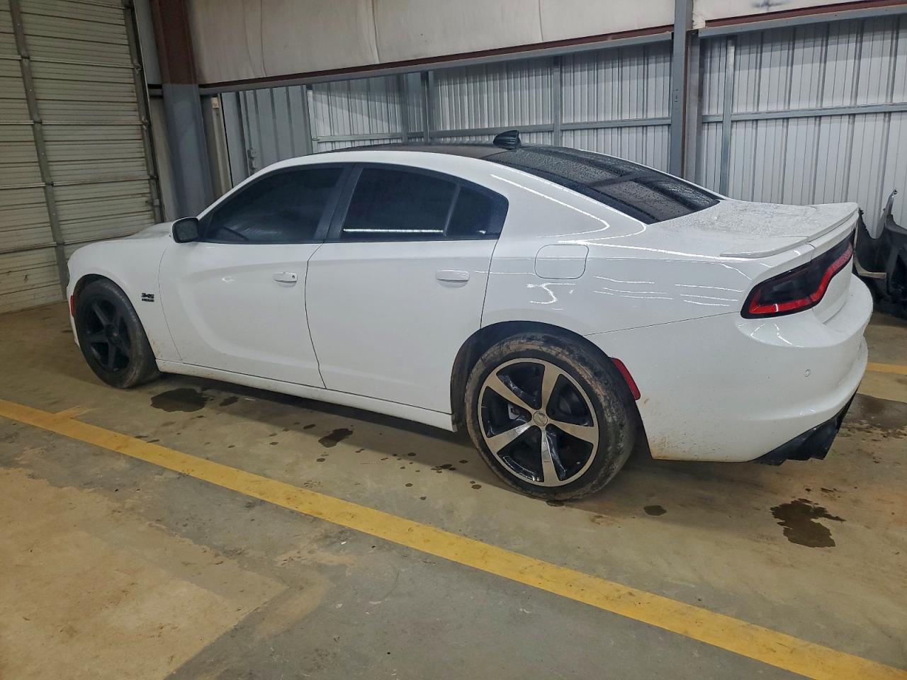 2016 DODGE CHARGER