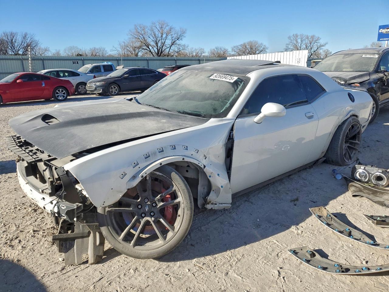 2022 DODGE Challenger