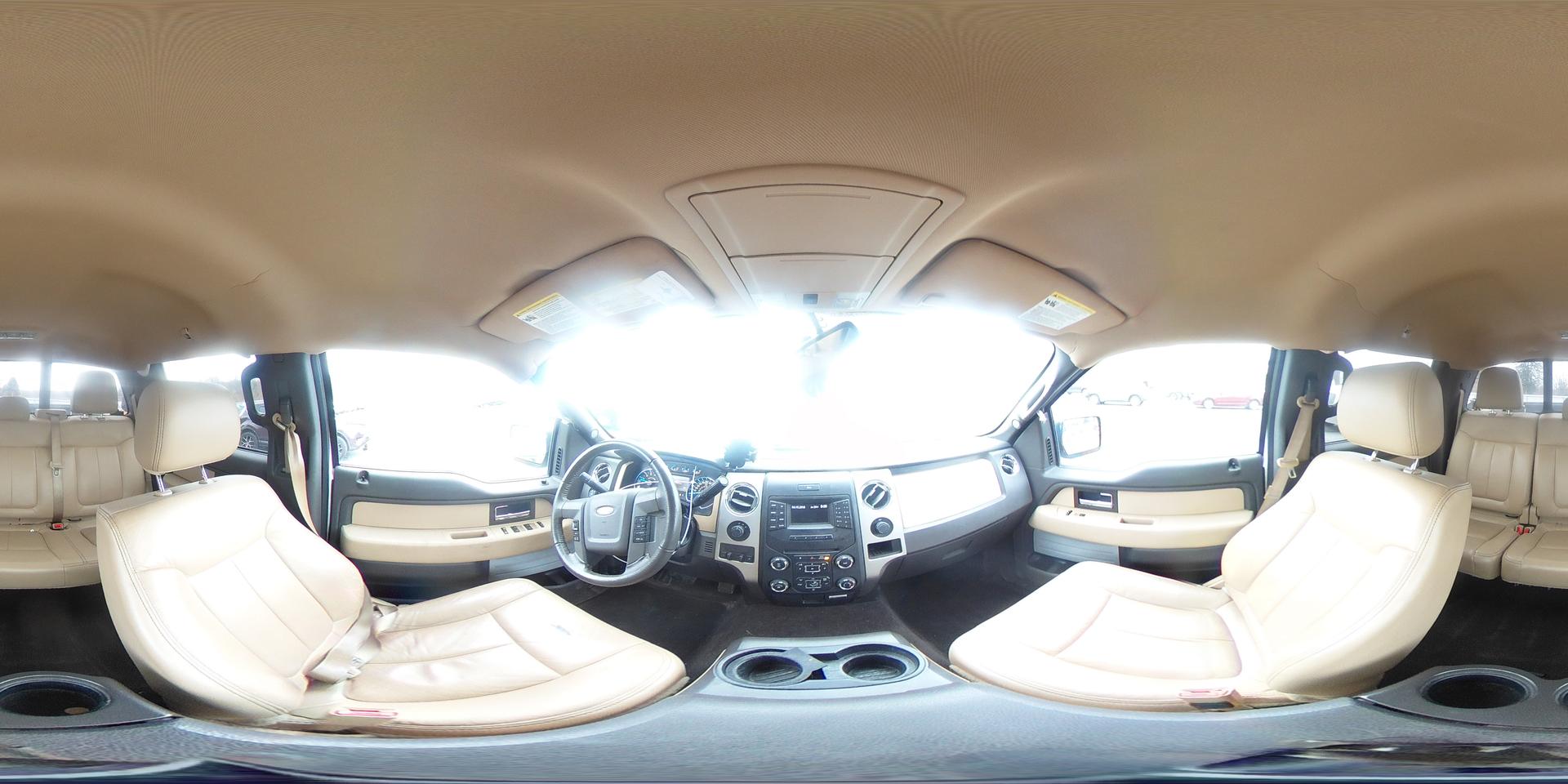2014 FORD F-150
