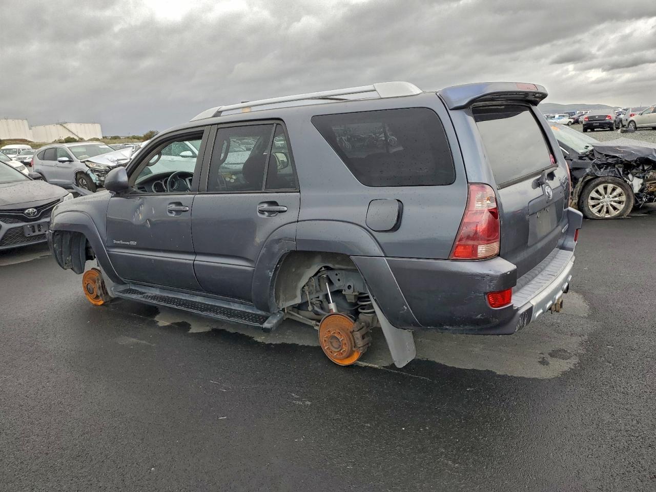 2004 TOYOTA 4Runner