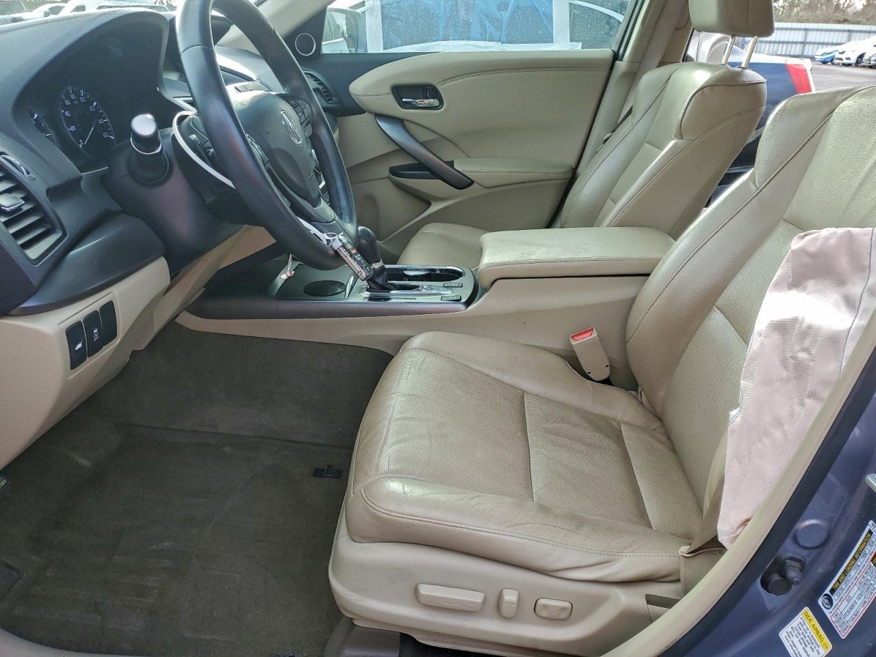 2013 ACURA RDX