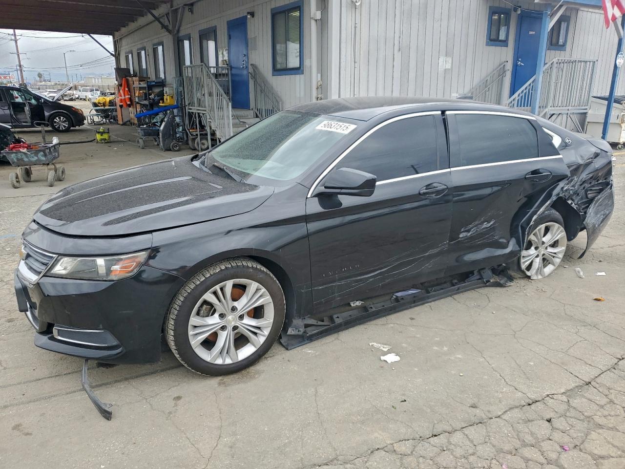 2015 CHEVROLET IMPALA