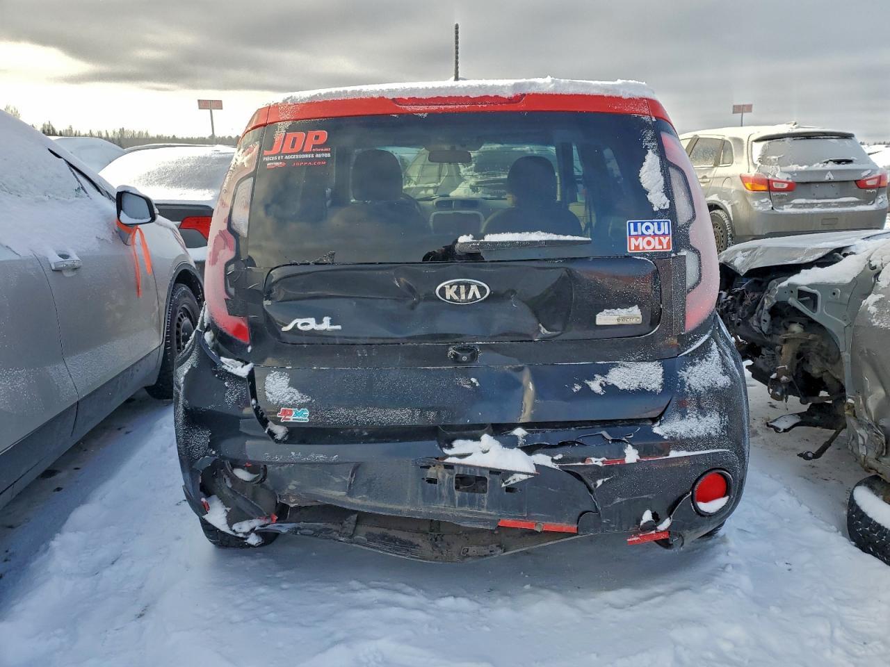 2018 KIA SOUL