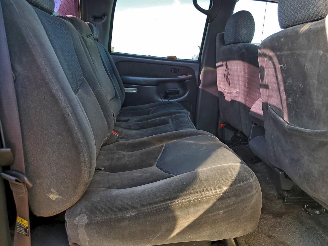 2003 CHEVROLET Avalanche