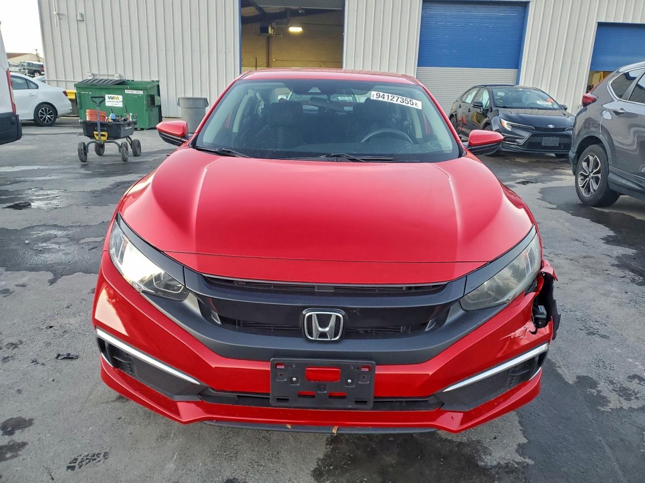 2019 HONDA CIVIC