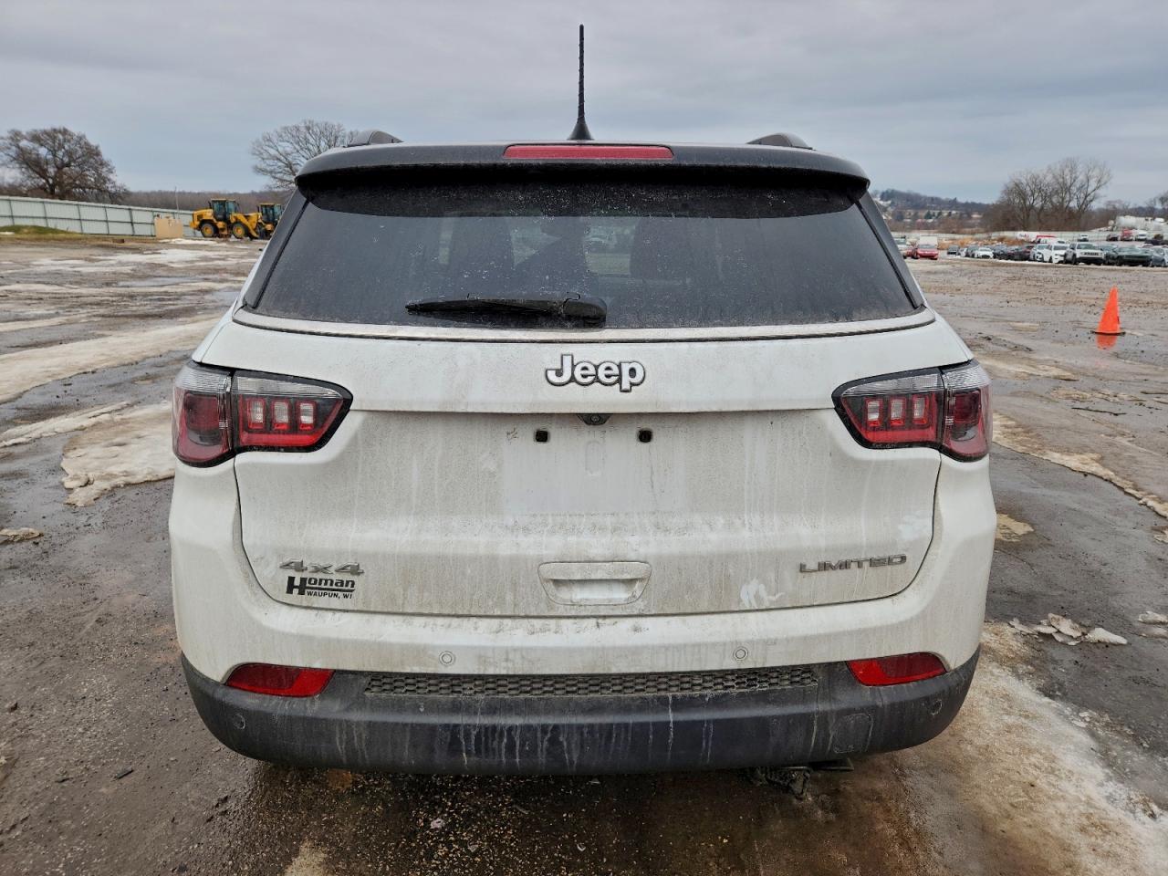 2022 JEEP Compass