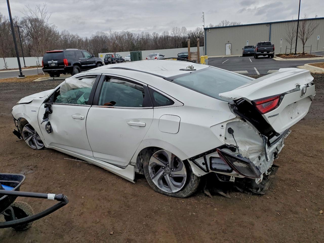2019 HONDA Insight