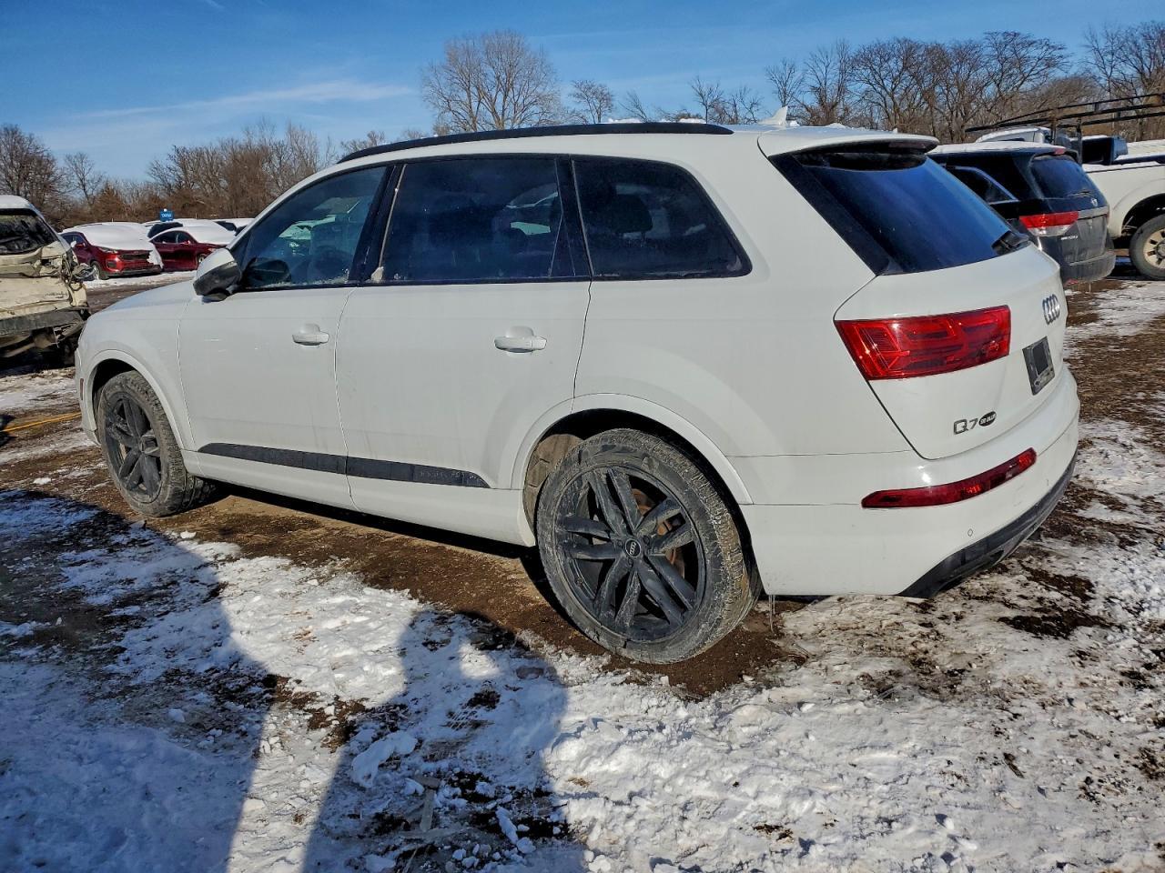 2018 AUDI Q7
