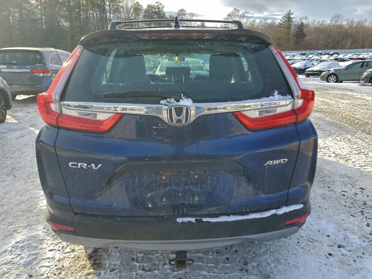 2019 HONDA CR-V