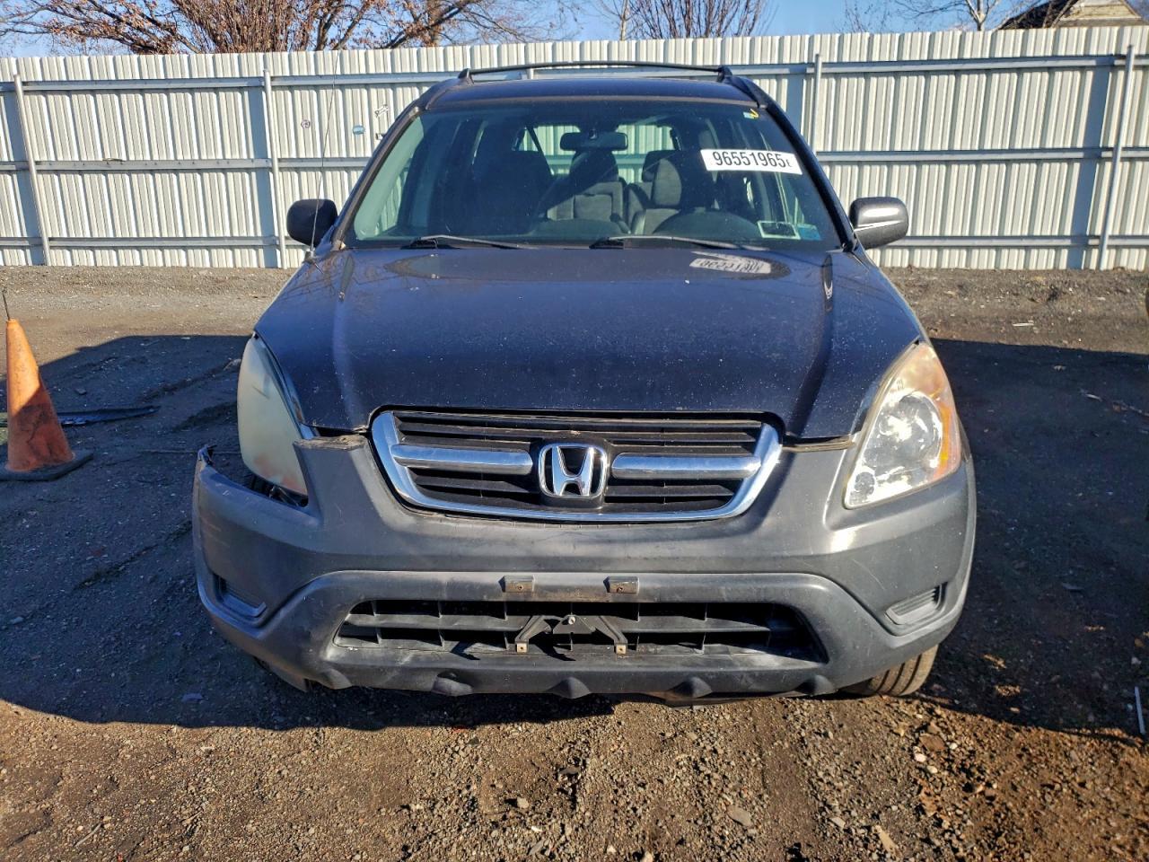 2003 HONDA CR-V