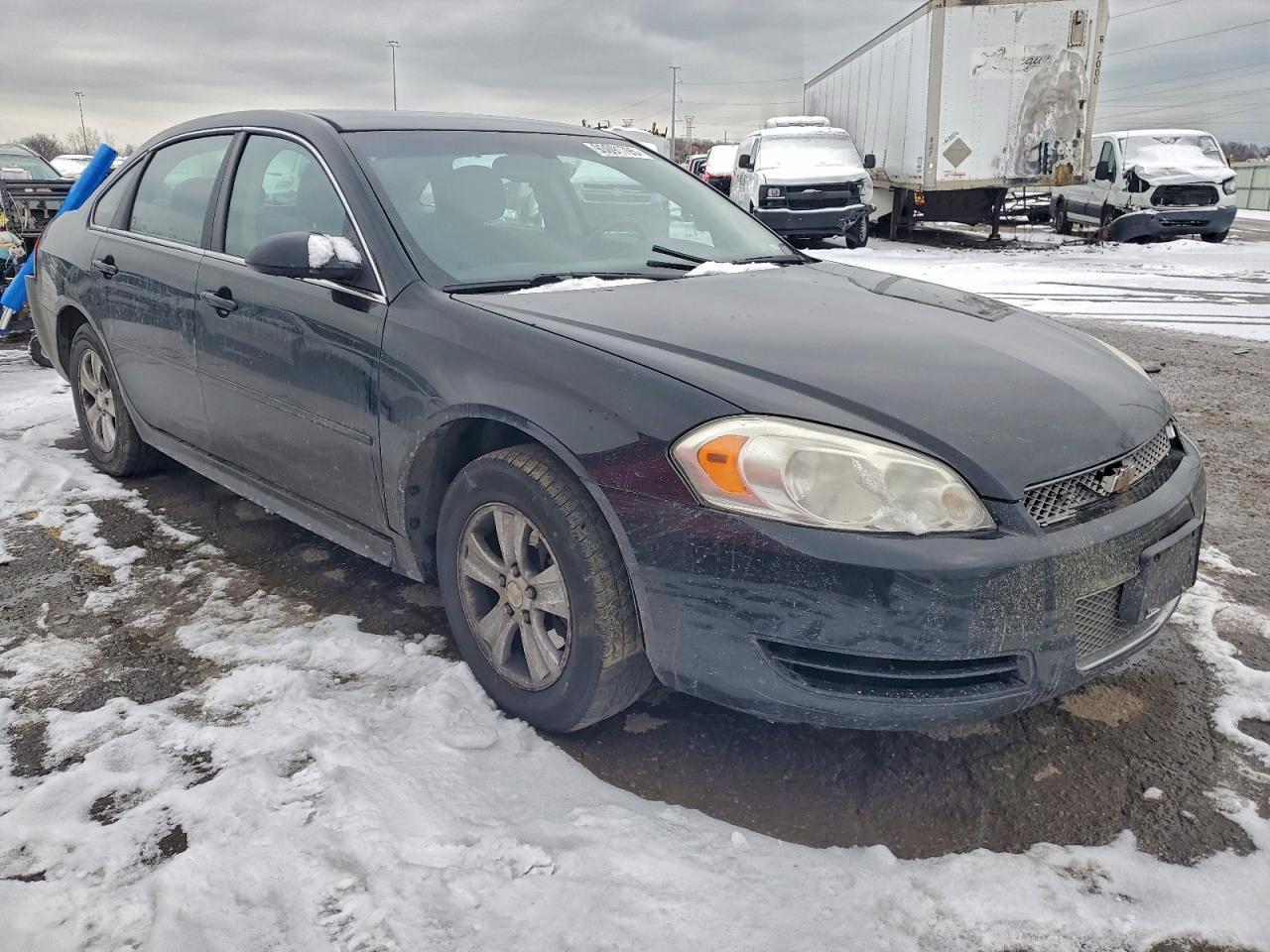 2013 CHEVROLET IMPALA