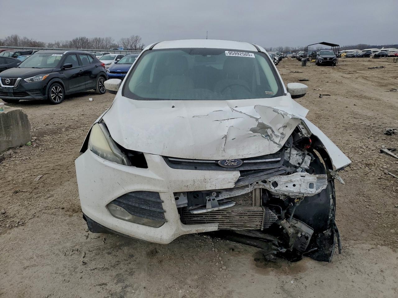 2013 FORD ESCAPE