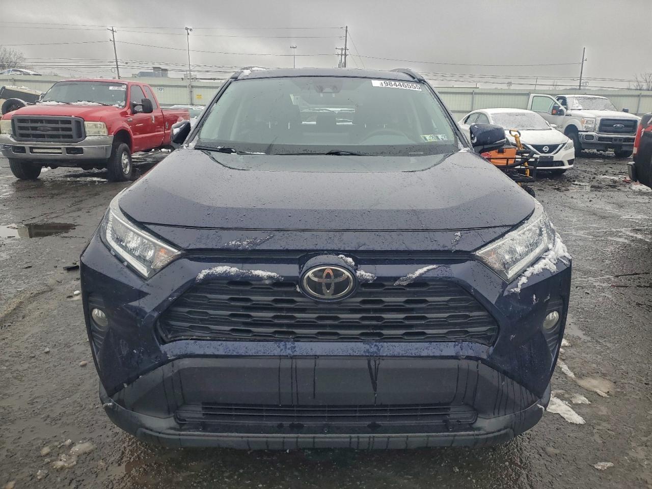 2021 TOYOTA RAV4