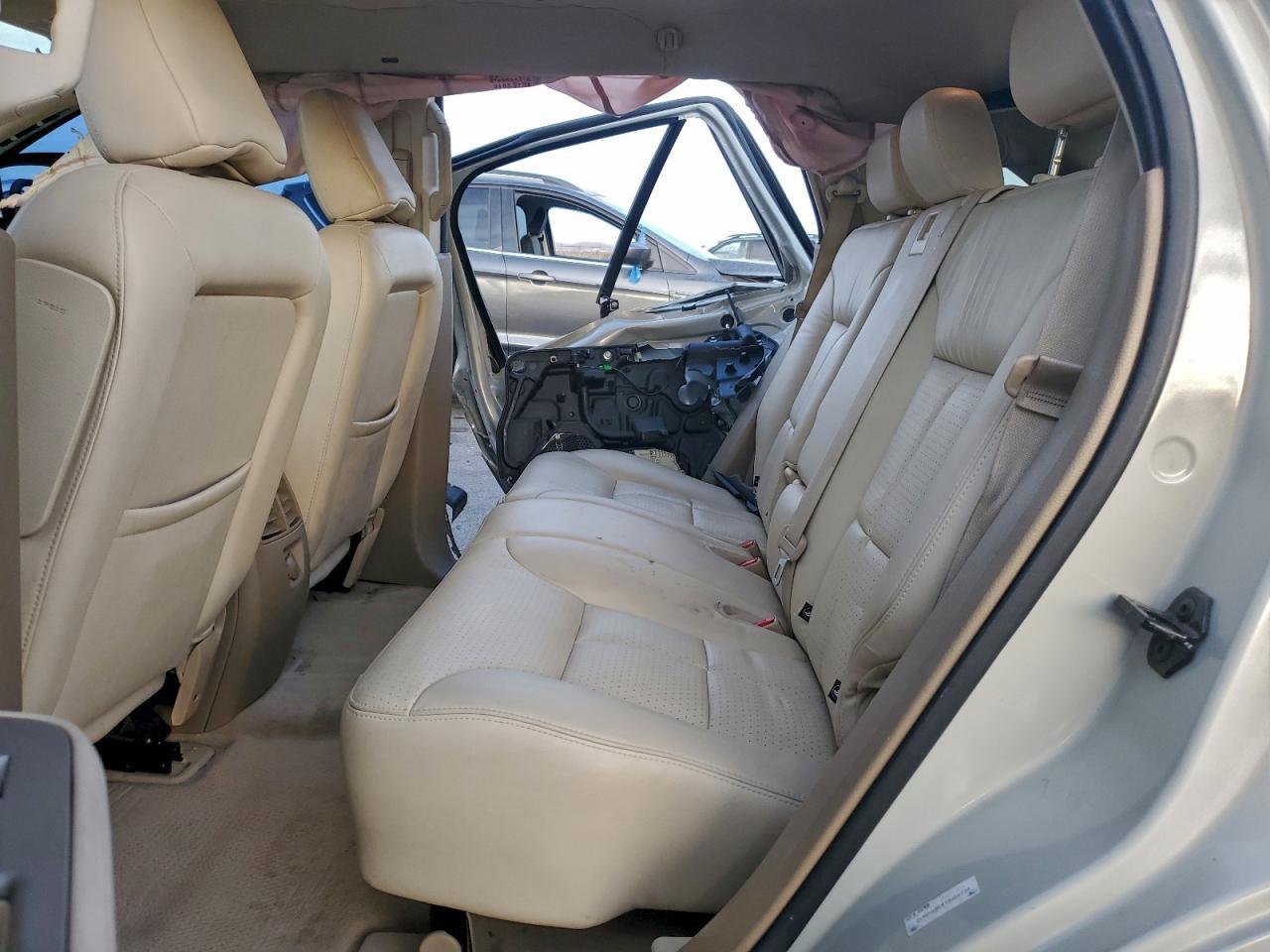 2007 LINCOLN MKX