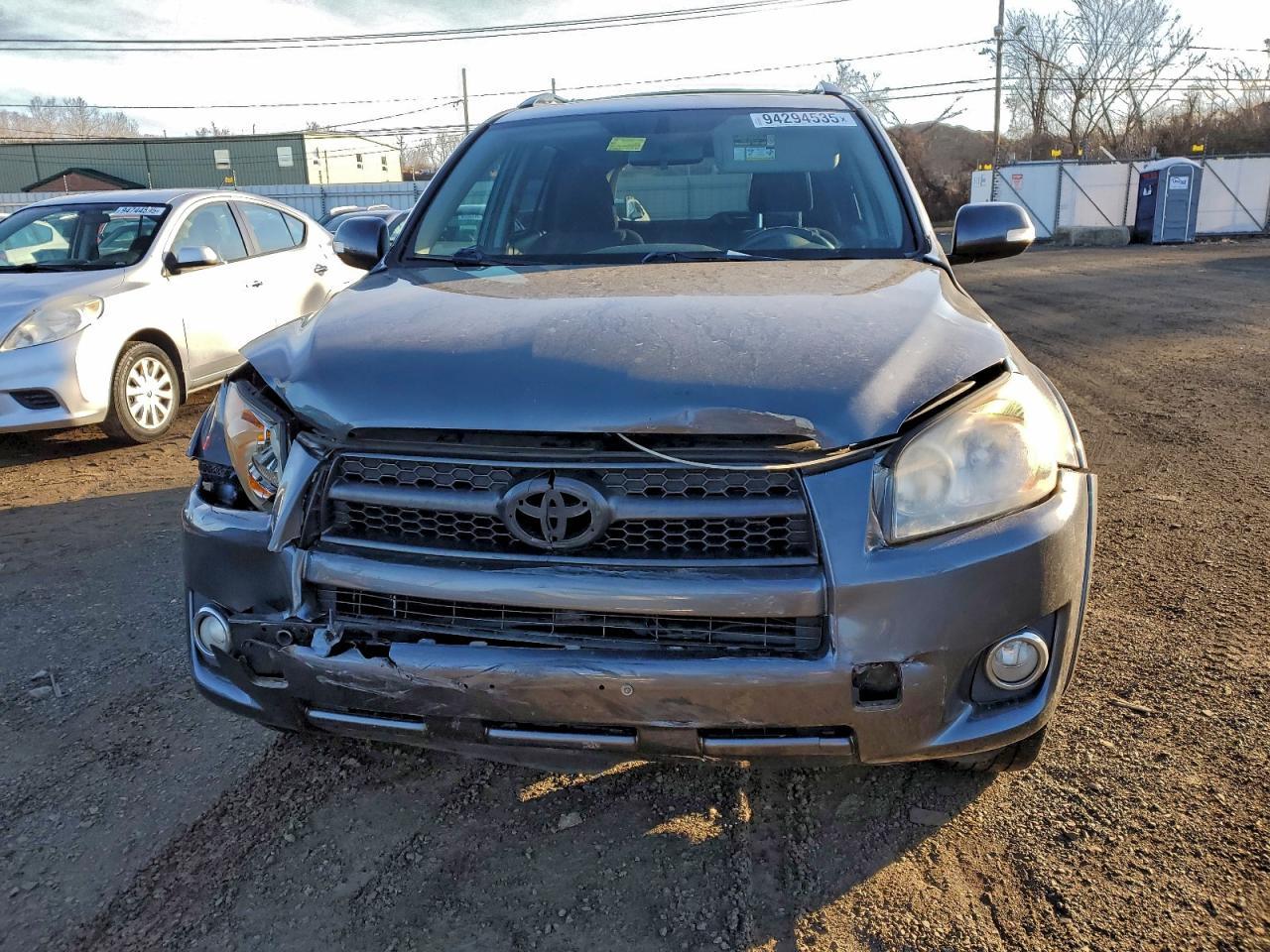 2011 TOYOTA RAV4