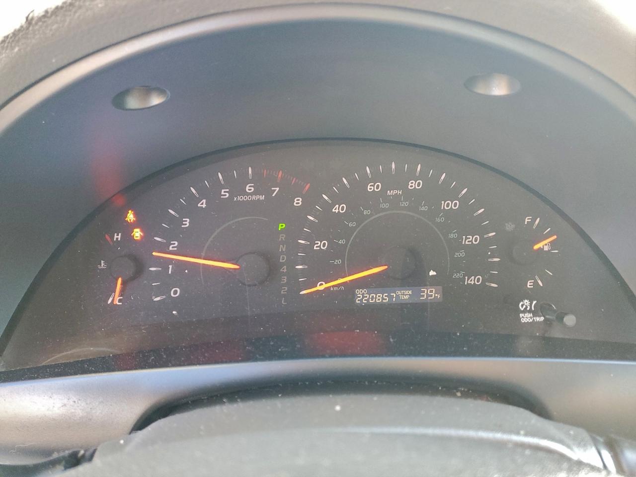 2007 TOYOTA CAMRY