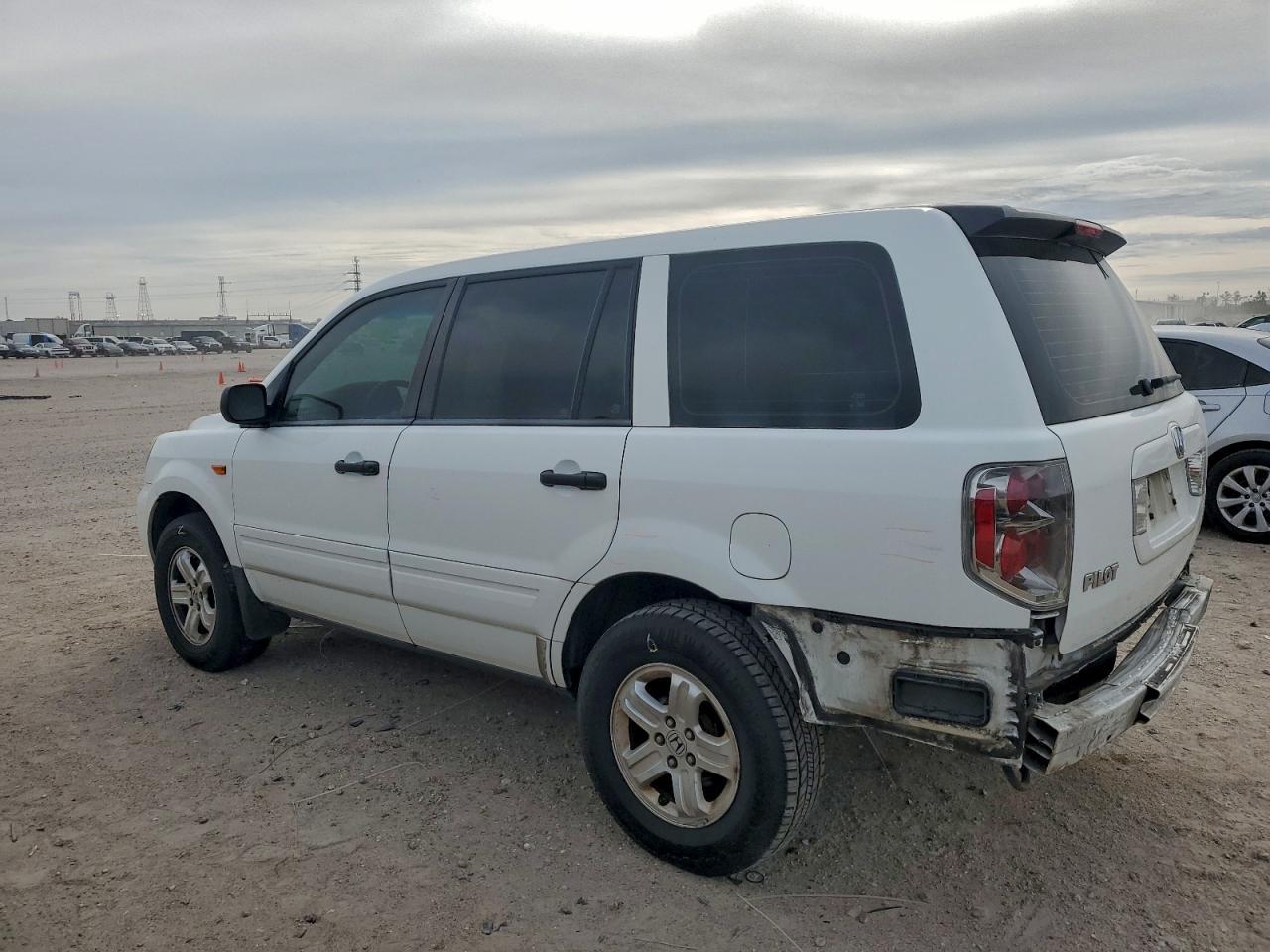 2007 HONDA PILOT