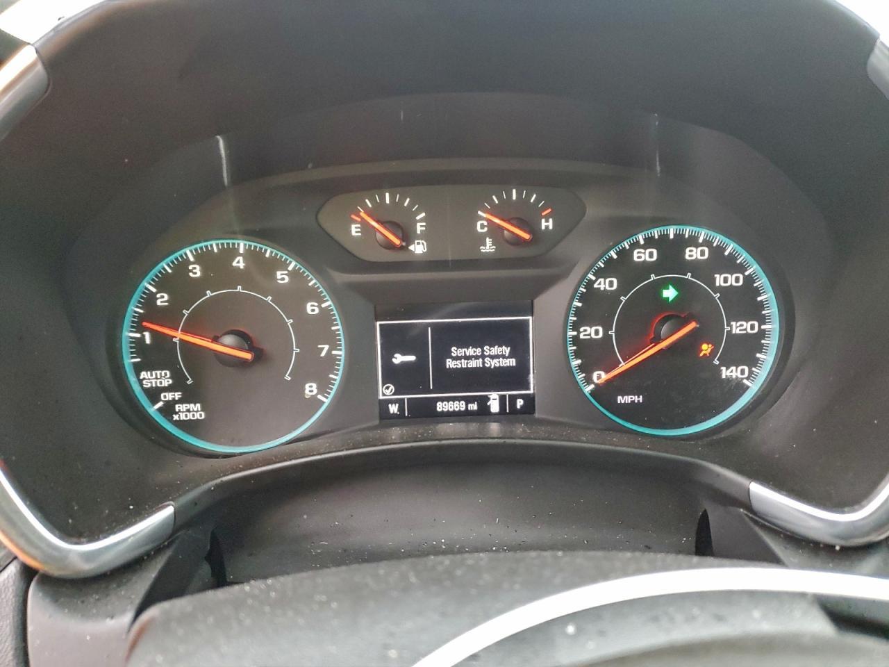 2022 CHEVROLET EQUINOX