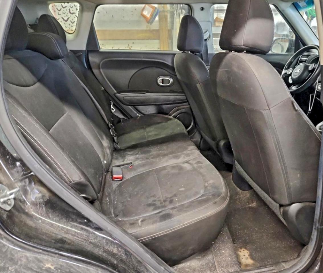 2017 KIA SOUL