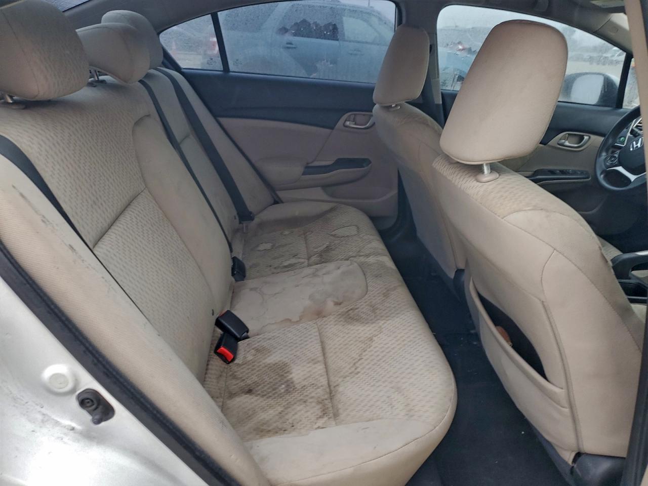 2014 HONDA CIVIC