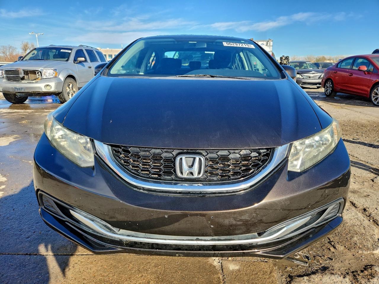2013 HONDA CIVIC