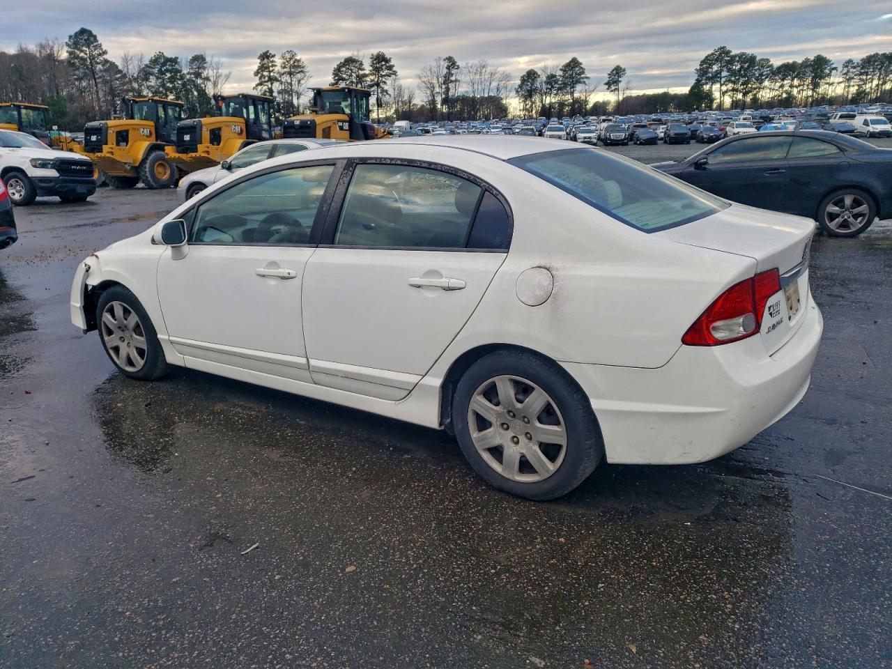 2009 HONDA CIVIC