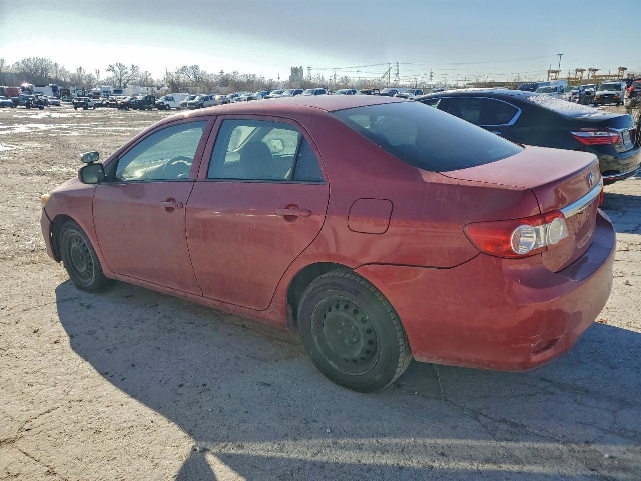 2013 TOYOTA COROLLA