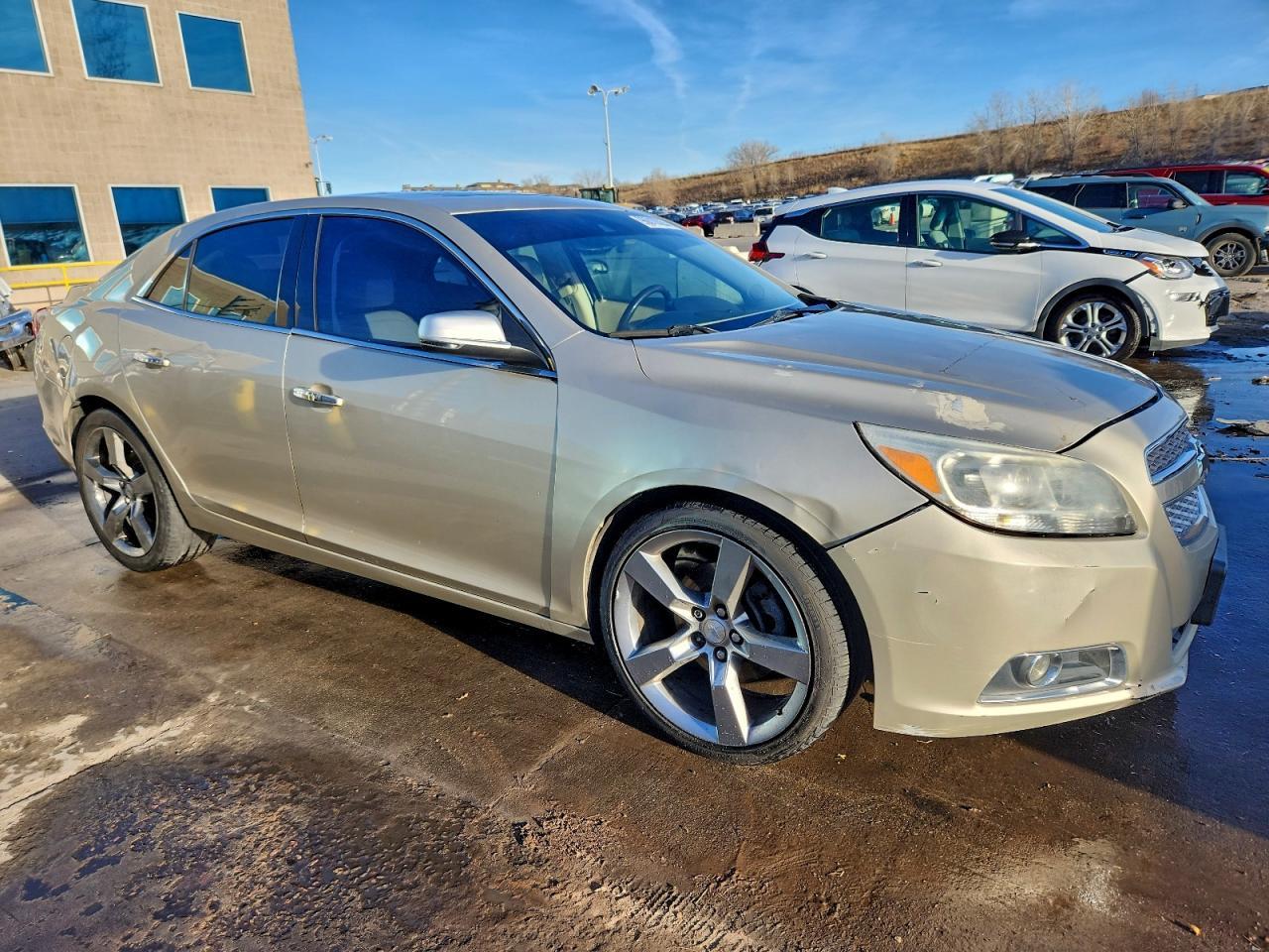 2013 CHEVROLET MALIBU